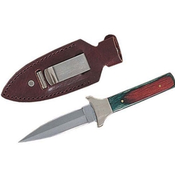 Slim Boot Knife DH-7822