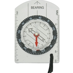 Explorer - Baseplate Compass EXP25
