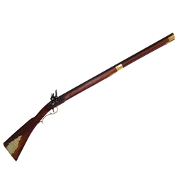 Kentucky Rifle Replica - Non Firing,Kentucky Long Rifle Non Firing Version