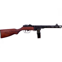 Replica Soviet WWII PPSh-41 SMG - Non Firing