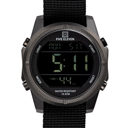5.11 Tactical - Division Digital Watch Black FTL56726019