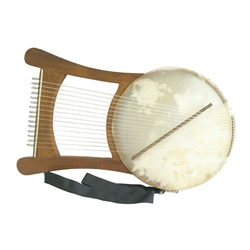 Nevel Harp with Case HNVL
