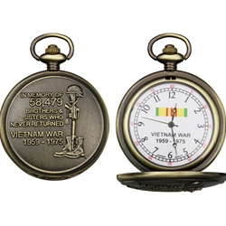 Infinity - Vietnam Pocket Watch IW52