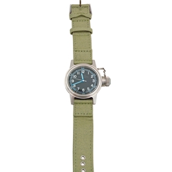 Miscellaneous - USN BU Ships Wrist Watch M2788