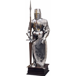 Prince Edward Jousting Armour 905-M