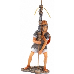 Roman Standard Bearer Military Figurine MINRFIG3