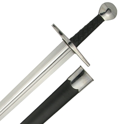 Hanwei Marshall Sword by Paul Chen SH2000