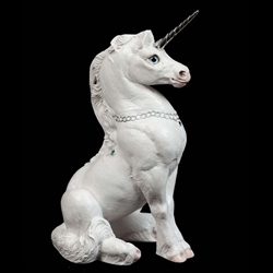 Young Unicorn – Snow White 804-Snow