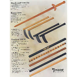 Escrima Stick XL-345